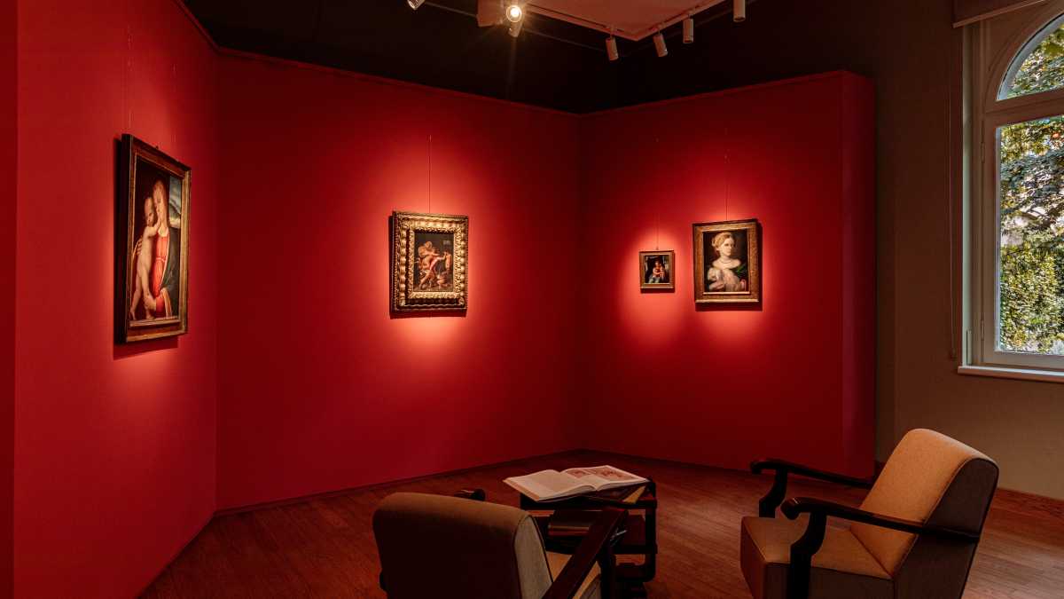 Immagine di Bei segnali dall’arte, arriva la Galleria Canesso