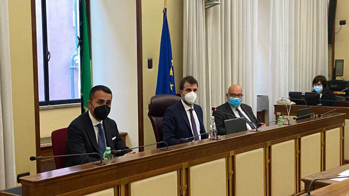 Immagine di L'equilibrismo di Luigi Di Maio sul caso Regeni
