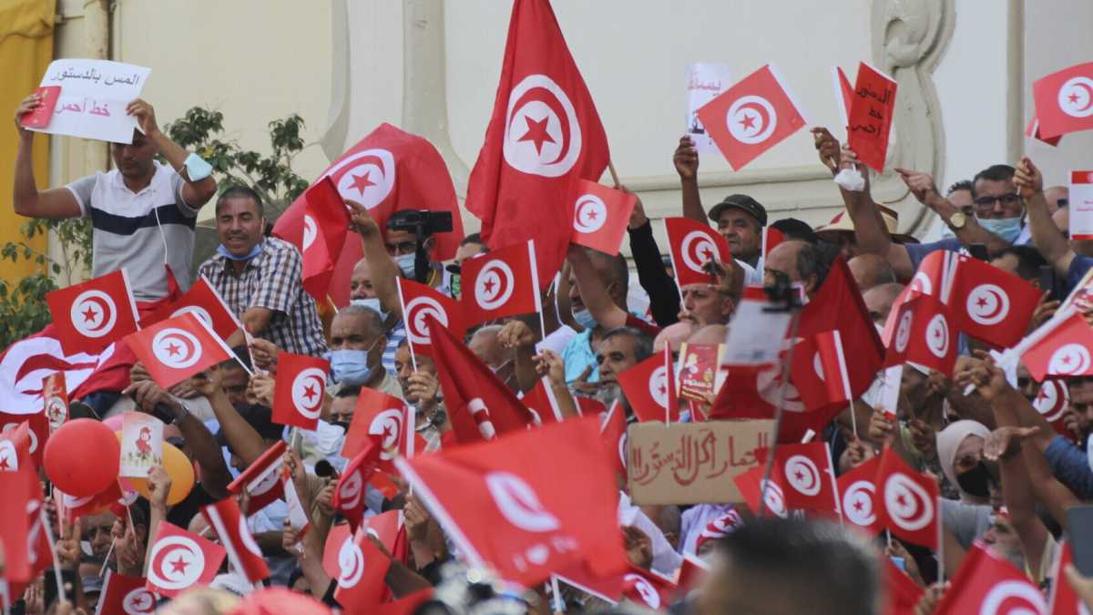 Immagine di La messinscena inclusiva di Saied in Tunisia: la premier donna