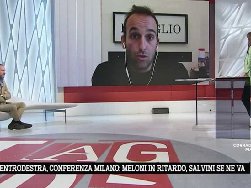 Cerasa: "Il centrodestra è unito solo su un elemento: perdere le amministrative"