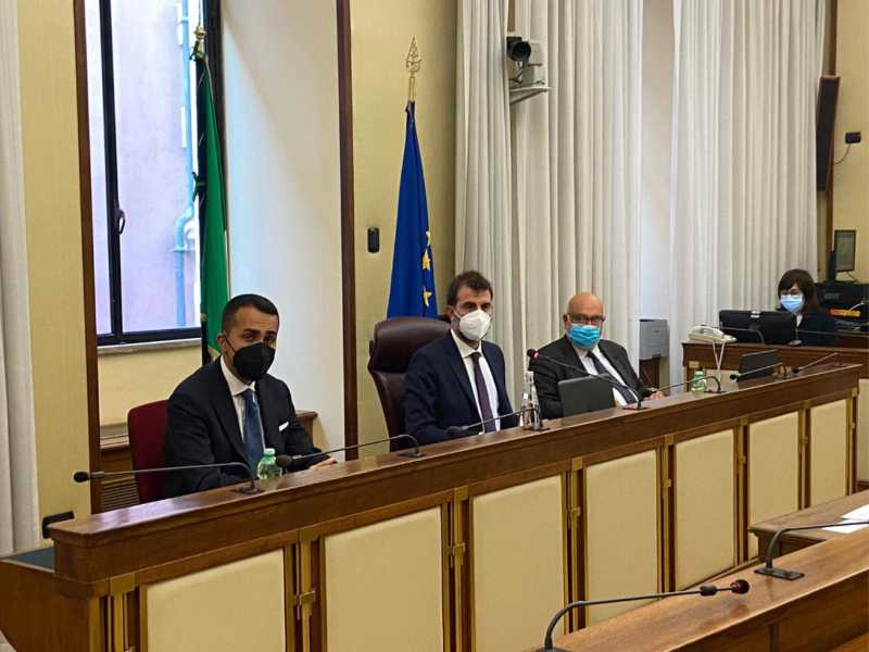 L'equilibrismo di Luigi Di Maio sul caso Regeni