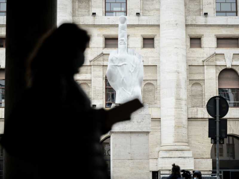 LaPresse - Claudio Furlan&nbsp;<br />