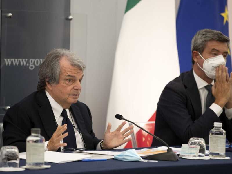 ANSA/MASSIMO PERCOSSI 
