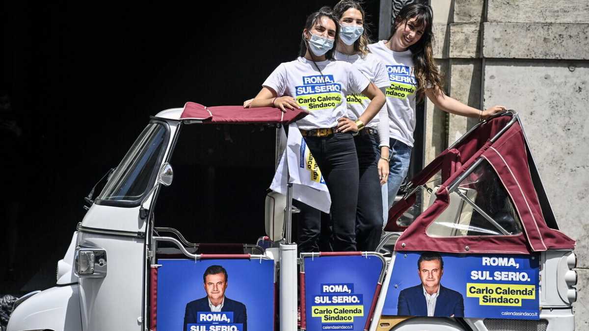 Immagine di La campagna elettorale per Roma è stata social, ecco le spese