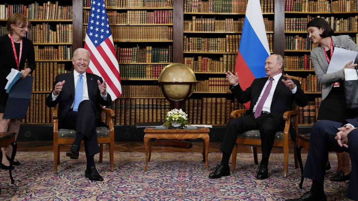 Immagine di Biden si fida di Putin sui cyberattacchi? Questo arresto dice che sbaglia