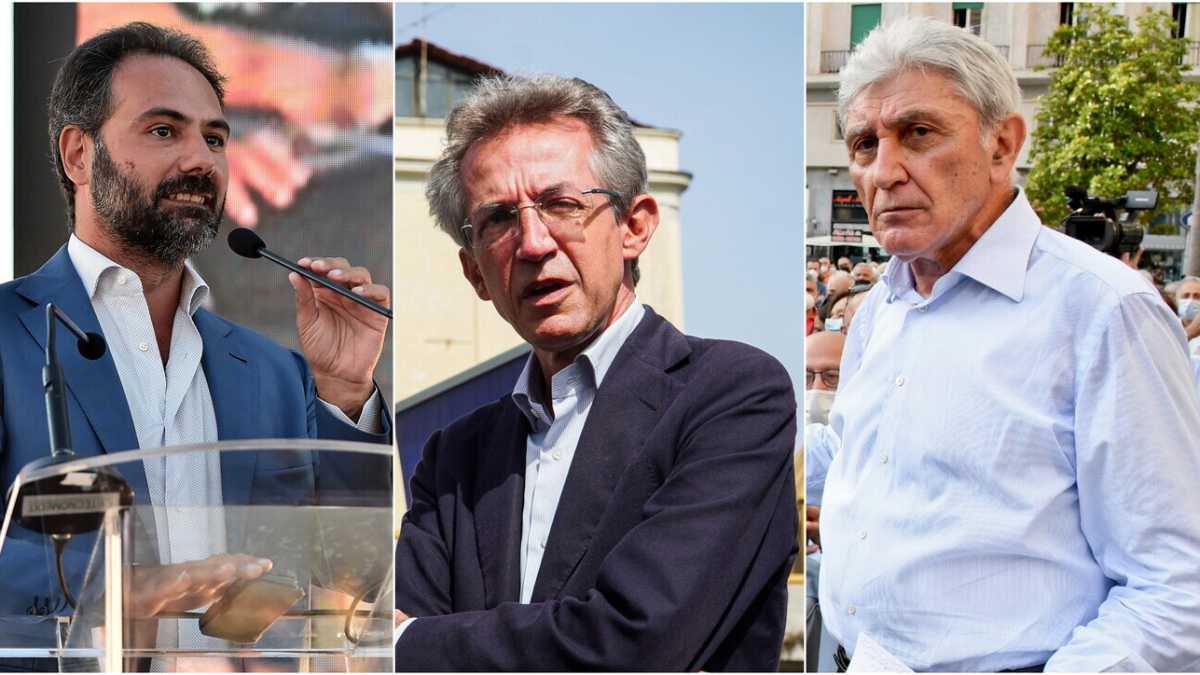 Immagine di Vota il presepe napoletano. La corsa di Maresca, Manfredi e Bassolino