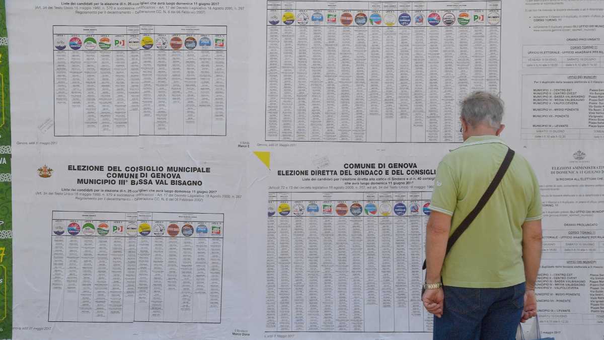 Immagine di La megalomania del candidato qualunque