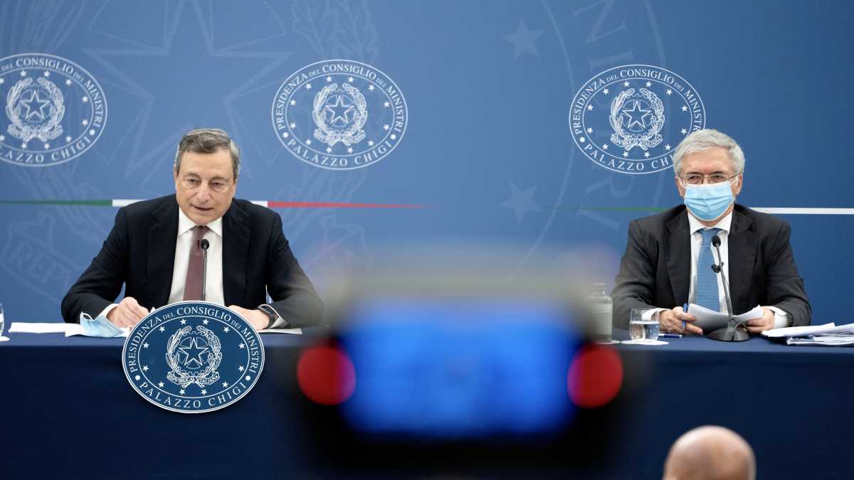 Immagine di La Nadef di Draghi sfida l’impostazione storica di Bruxelles