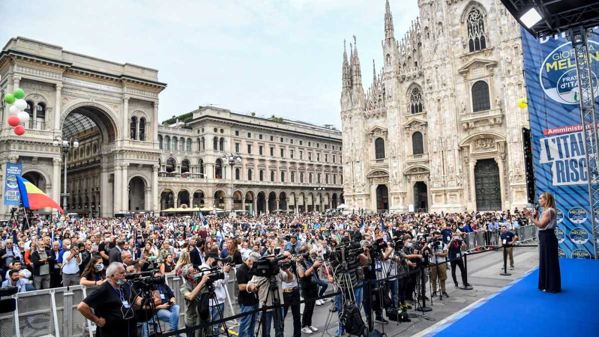 Immagine di Milano è il capolinea della destra. Si ragiona già del dopo-dopo Sala
