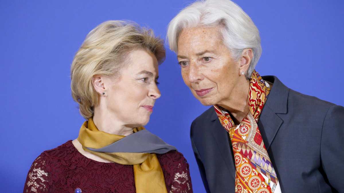 Immagine di Il gran successo dei primi eurobond