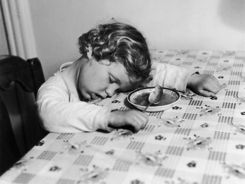 Nostalgia del tempo andato in cui si preoccupavano per te