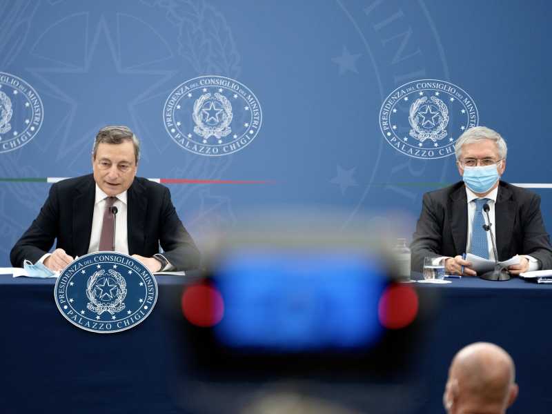 La Nadef di Draghi sfida l’impostazione storica di Bruxelles
