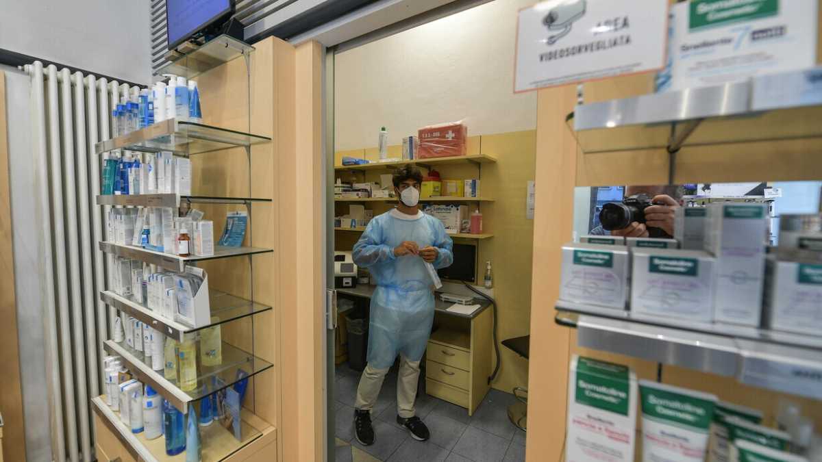 Immagine di Farmacie già pronte per le terze dosi
