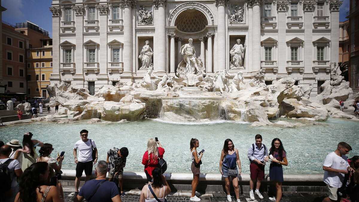 Immagine di Qualcosa si muove nel turismo a Roma