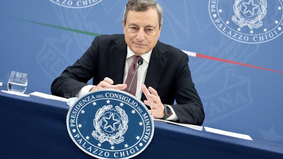 Immagine di Il debito e l’eredità di Draghi