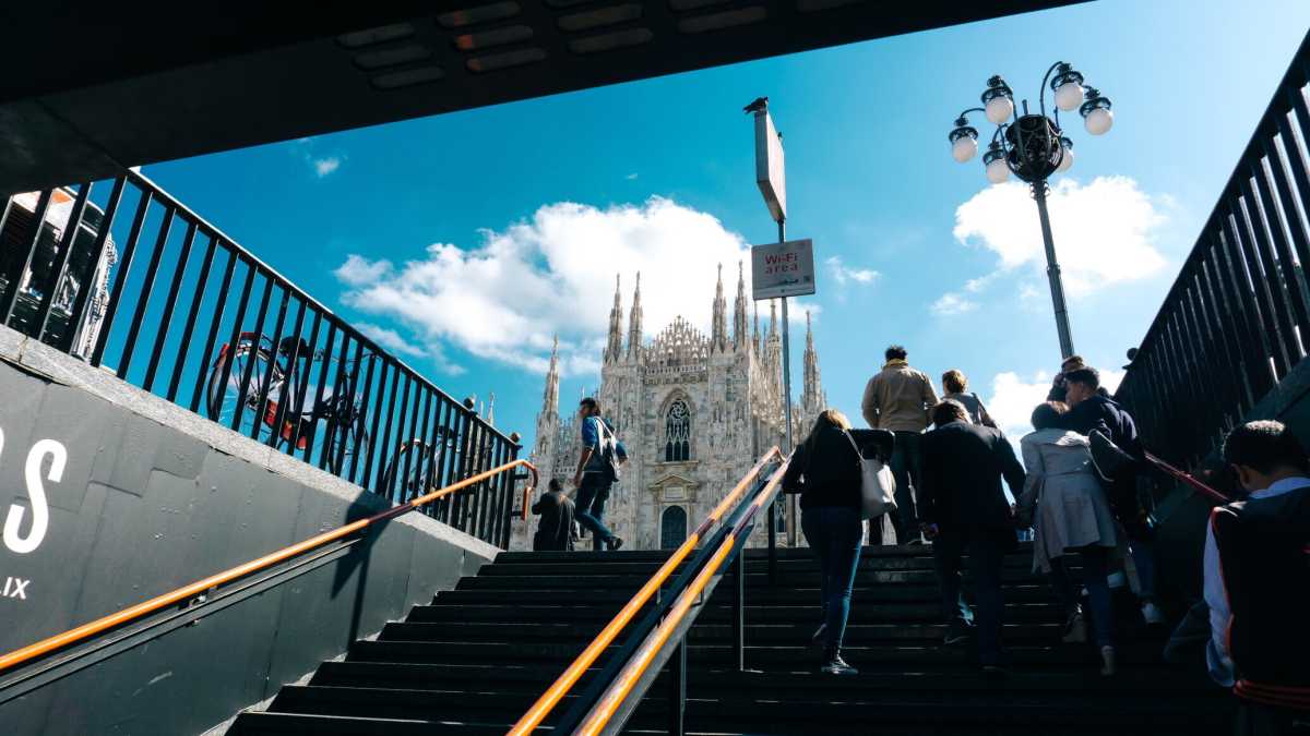 Immagine di “Milano capitale” di qualsiasi cosa nasconde un piccolo dispiacere