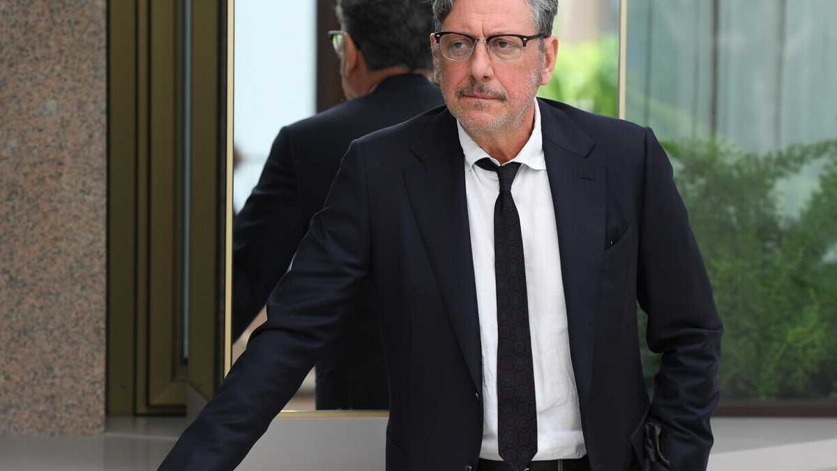 Immagine di Sergio Castellitto: "Il materiale emotivo è il mio omaggio a Ettore Scola. Ora smetto con la regia"