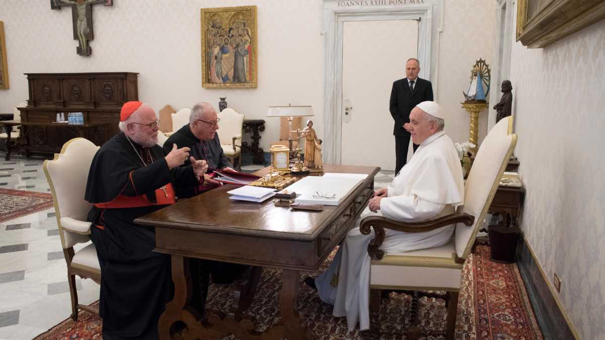 Immagine di L’allarme di Kasper