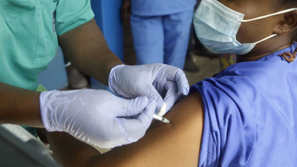 Immagine di Vaccinare i paesi poveri significa investire sulla nostra salute