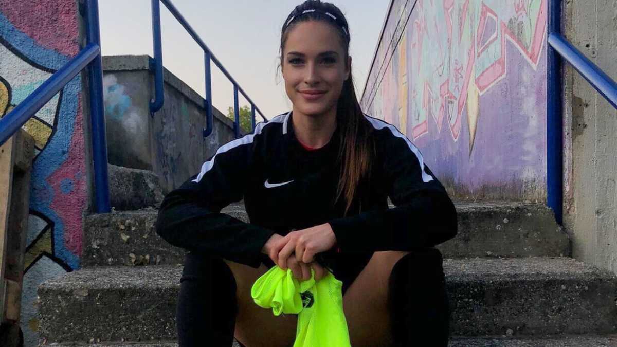 Immagine di “Essere donne e calciatrici”. Centasso da Venezia, la sfida dell’immagine
