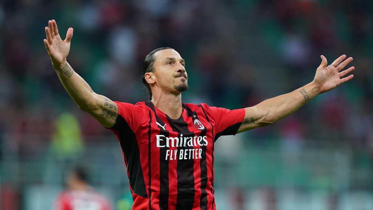 Immagine di Ibra, 40 e sentirli tutti