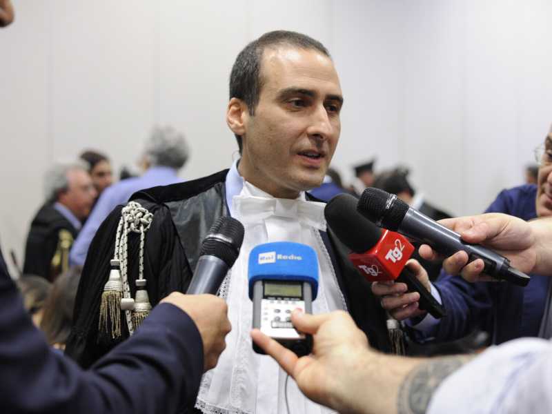 Foto LaPresse - Guglielmo Mangiapane