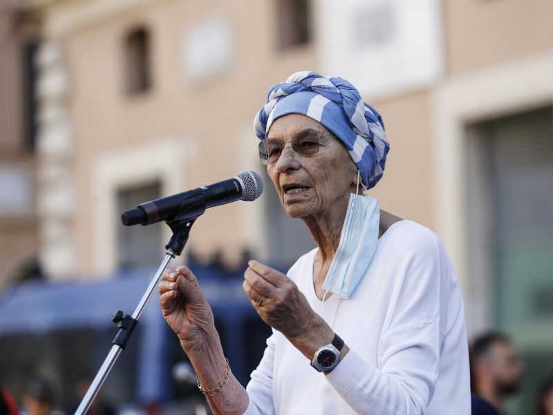 Emma Bonino (LaPresse) 