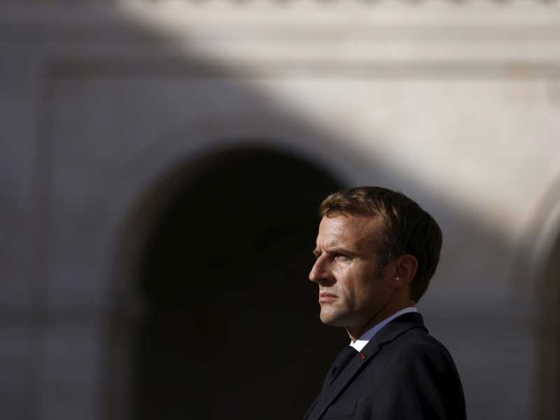 Stephane Mahe/Pool via AP