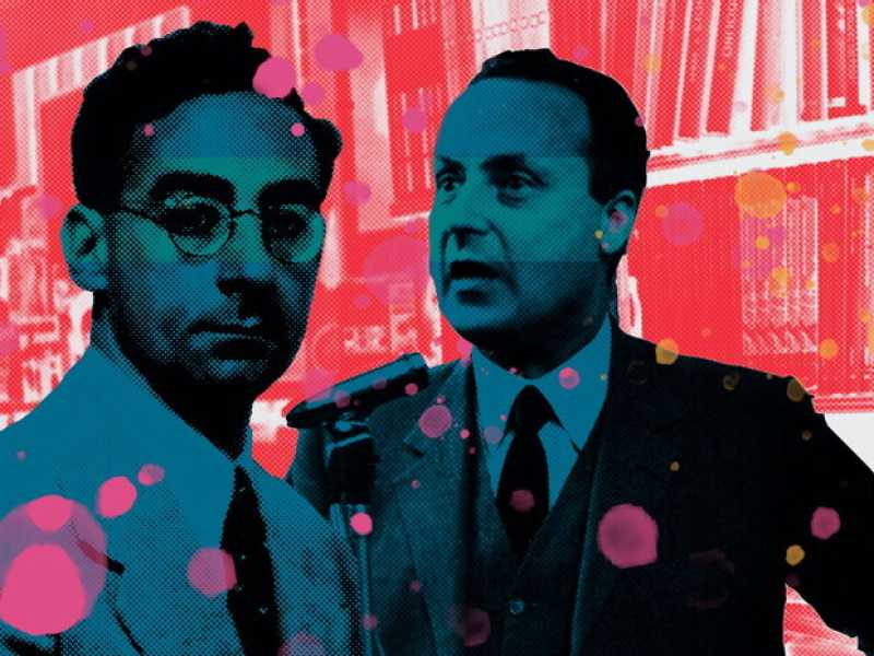 Grafica di Enrico Cicchetti