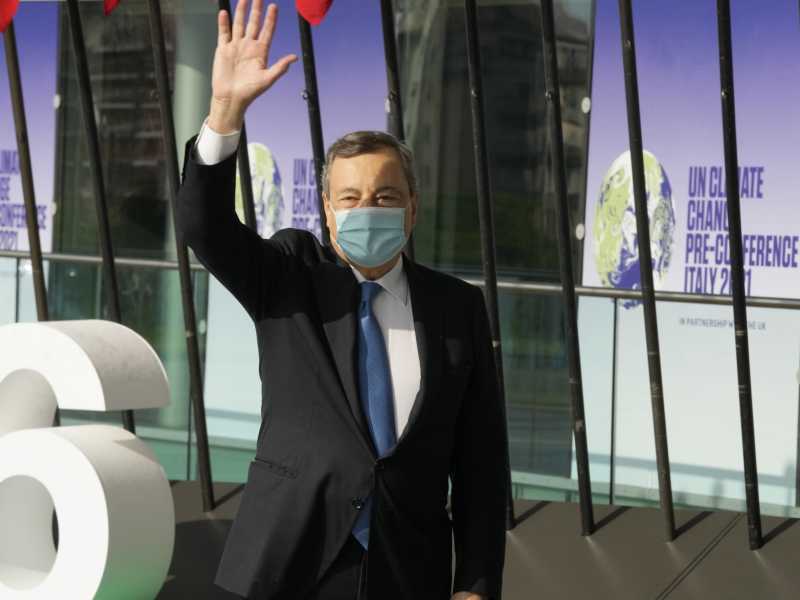 Mario Draghi