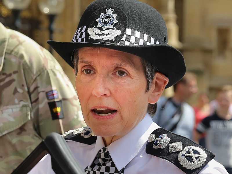 Se il capo di Scotland Yard si dimetterà non è perché è donna, ma perché Londra è meno sicura