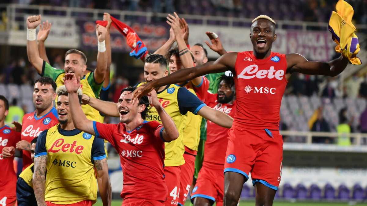 Immagine di Il Napoli può vincere lo scudetto?
