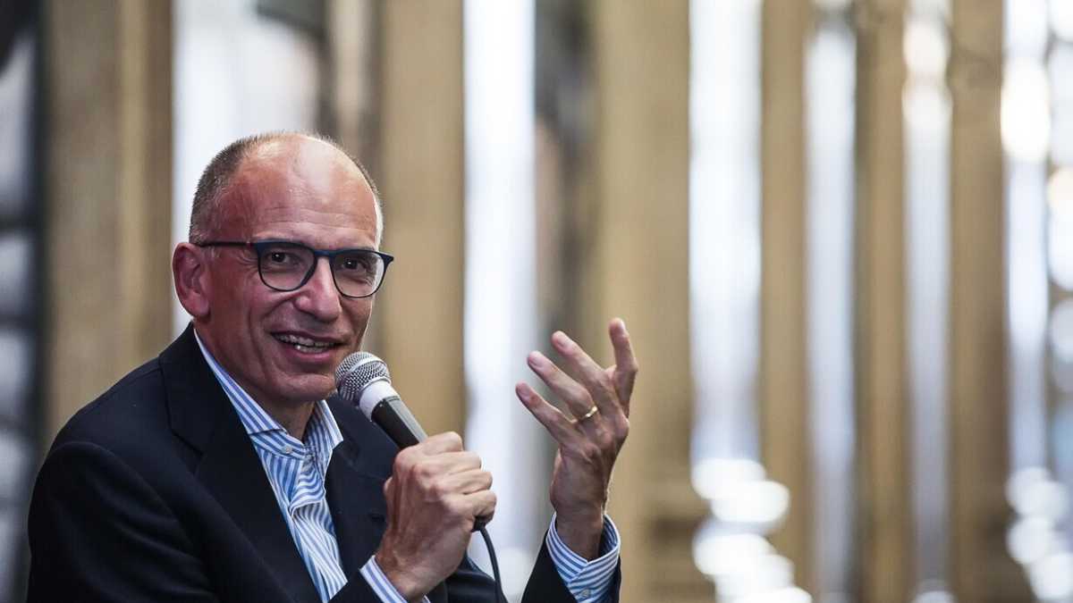 Immagine di Letta vince a Siena con quasi il 50 per cento. "Abbiamo dimostrato che la destra è battibile"