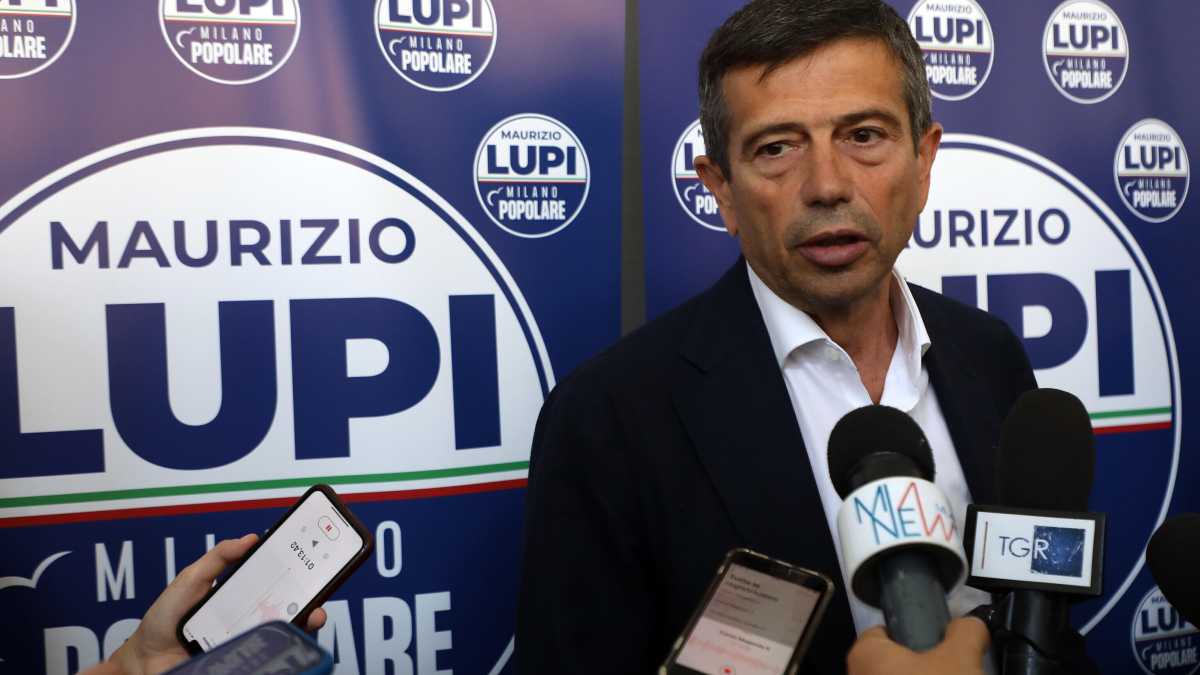 Immagine di Lupi ammette la disfatta del centrodestra: "Abbiamo preso sberle evidenti"