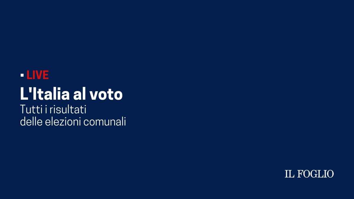 Immagine di Elezioni comunali 2021, i risultati città per città