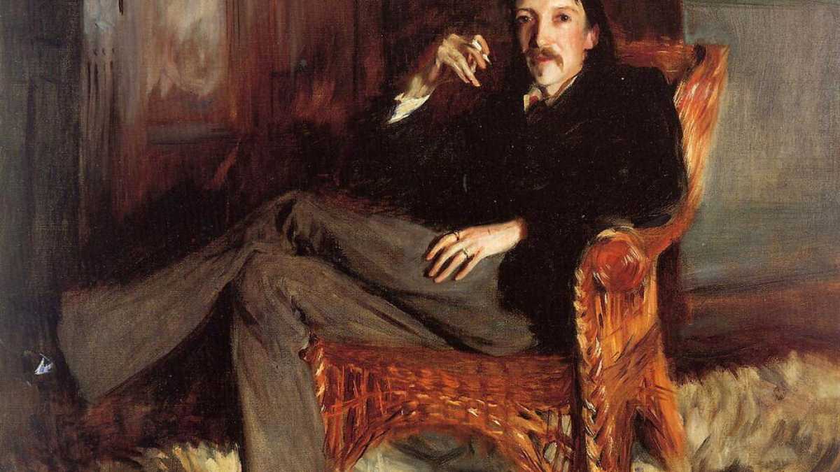 Immagine di Ogni viaggio un capolavoro. Stevenson e il suo gioco con la vita