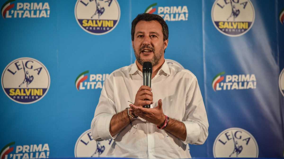 Immagine di La Meloni supera Salvini ovunque. La Lega resiste solo a Milano