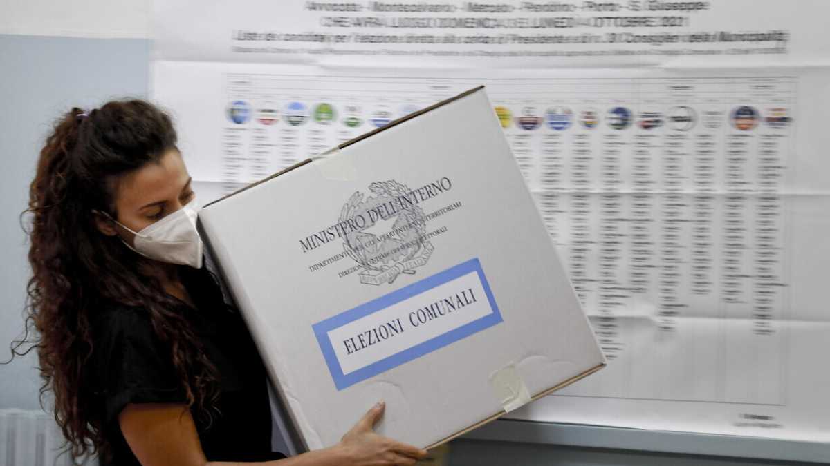 Immagine di Elezioni comunali, affluenza in calo quasi ovunque