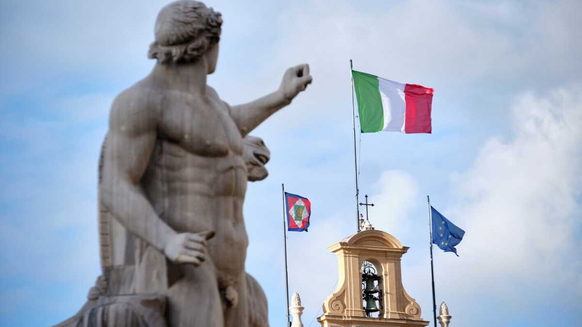 Immagine di L’orgoglio ritrovato di guardare all’Italia pensando al futuro
