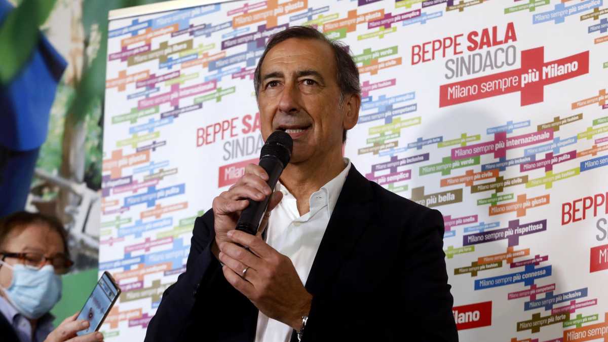 Immagine di Sala resta alla guida di Milano. Le sfide cominciano ora