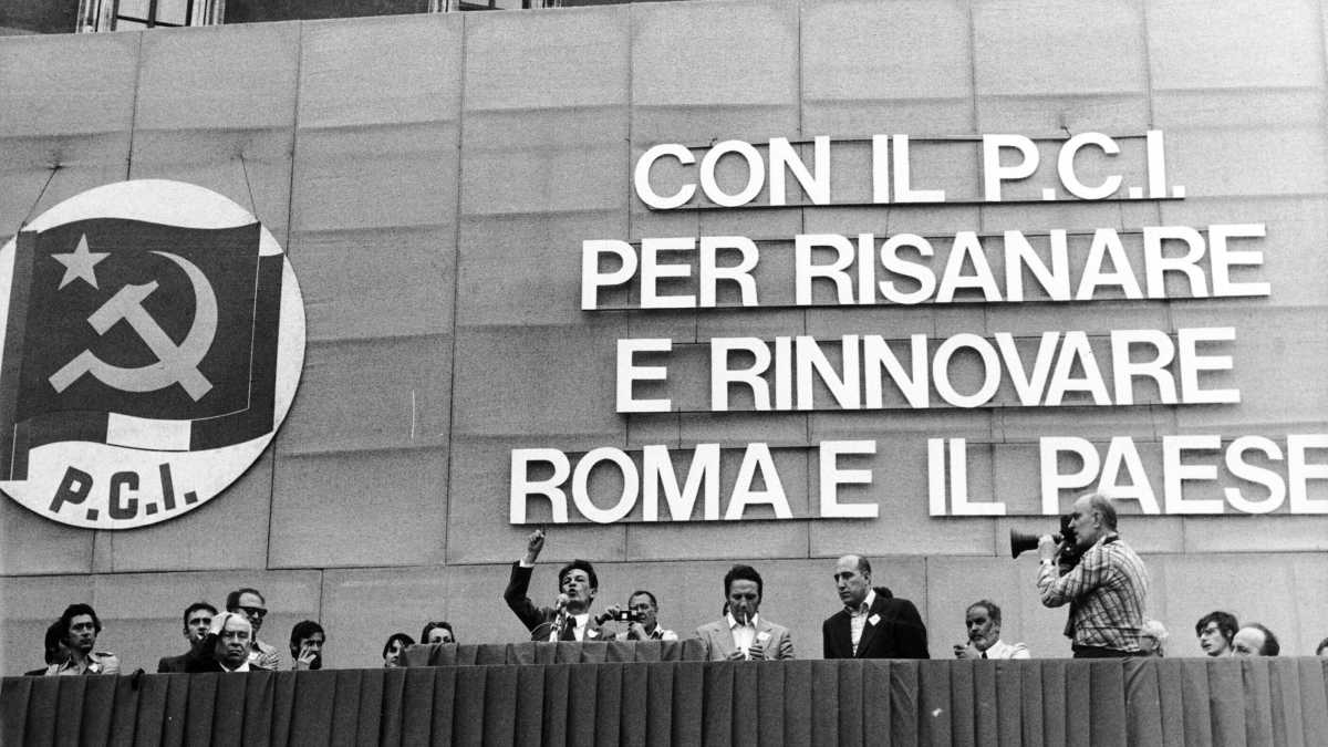 Immagine di Romanzi che rievocano il Pci, da visitare come una chiesa sconsacrata