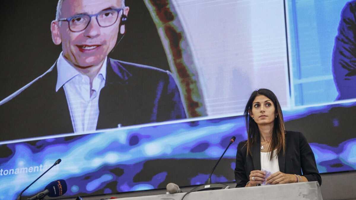 Immagine di Raggi: "Al ballottaggio niente indicazione di voto. Vigilerò sul nuovo sindaco"