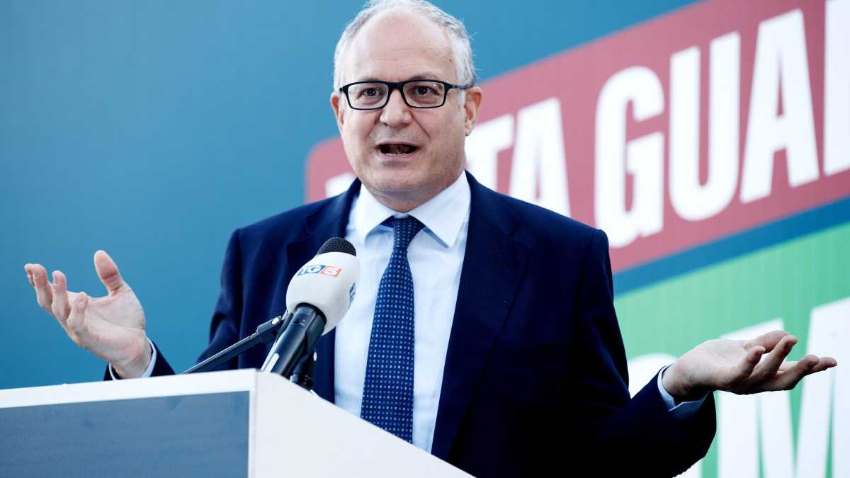Immagine di Gualtieri: "Dimostreremo che Roma può essere governata in maniera efficiente"