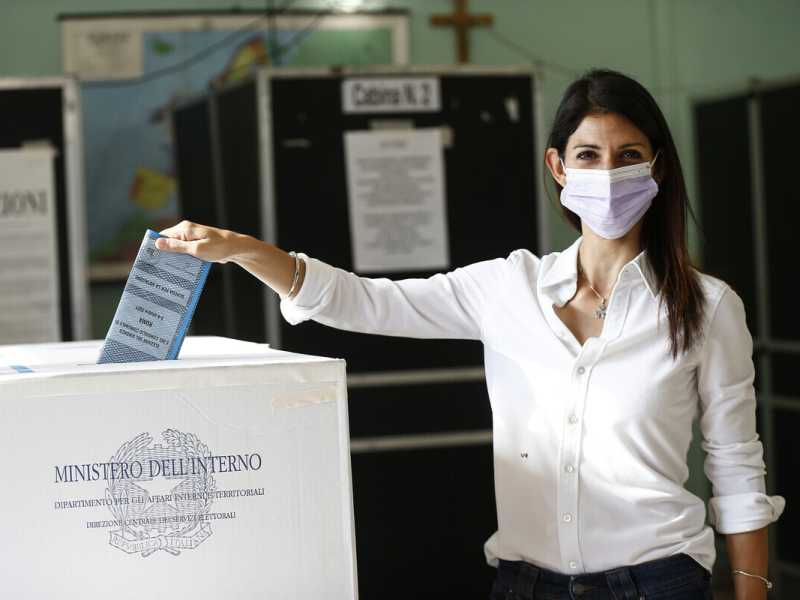 A Roma, un tranquillo weekend elettorale di paura