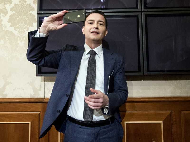 Grindr, la Bestia dell'acchiappo
