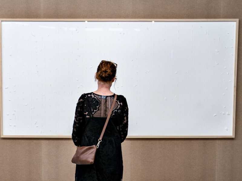 "Prendi i soldi e scappa". L'ultima frontiera dell'arte concettuale