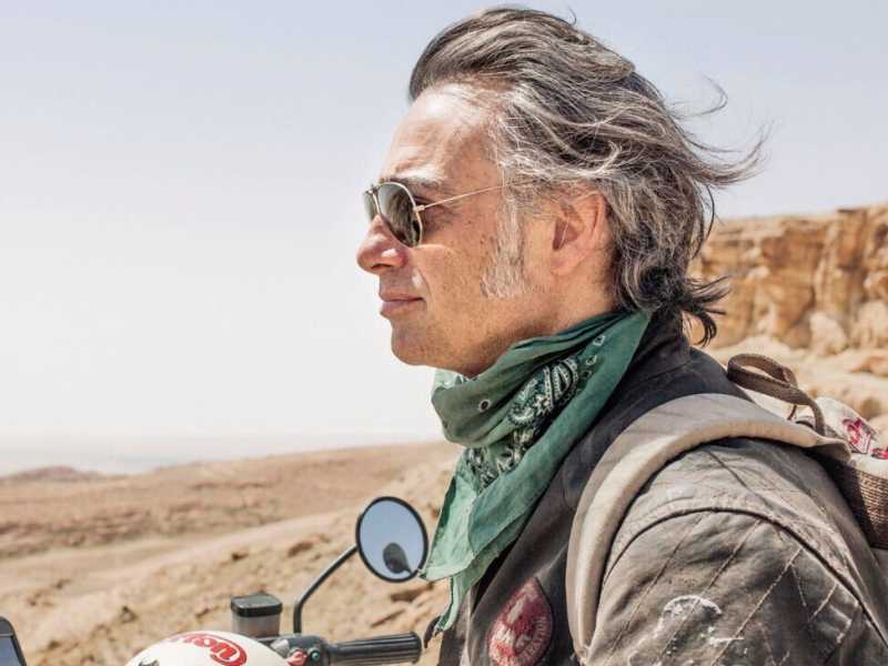 Roberto Parodi, il (fu) banker flagello di vegani e ciclisti