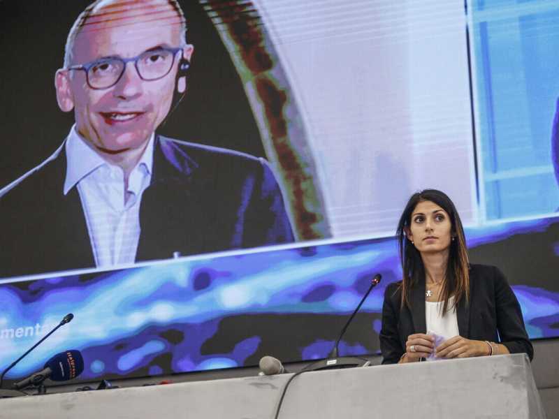 Raggi: "Al ballottaggio niente indicazione di voto. Vigilerò sul nuovo sindaco"