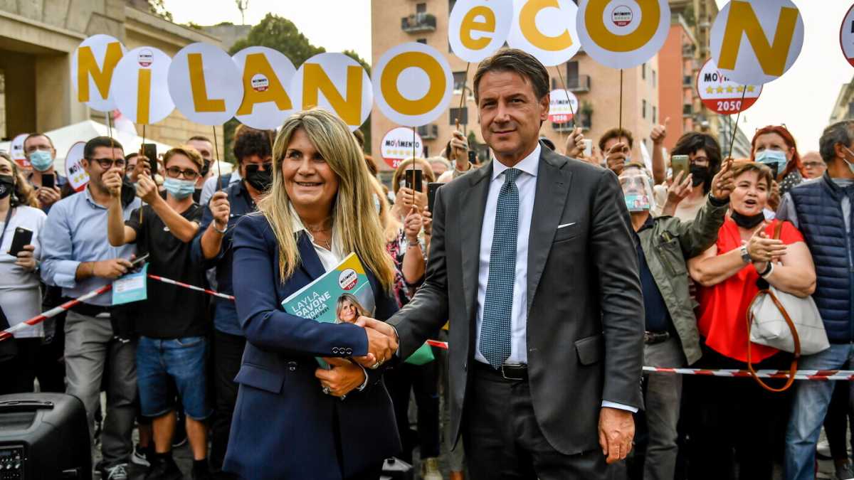 Immagine di Il flop al nord di Conte trasforma il M5s nella Lega Sud di Letta