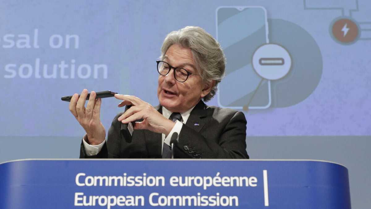 Immagine di Perché il caricabatterie unico introdotto dall'Ue non è una misura contro Apple